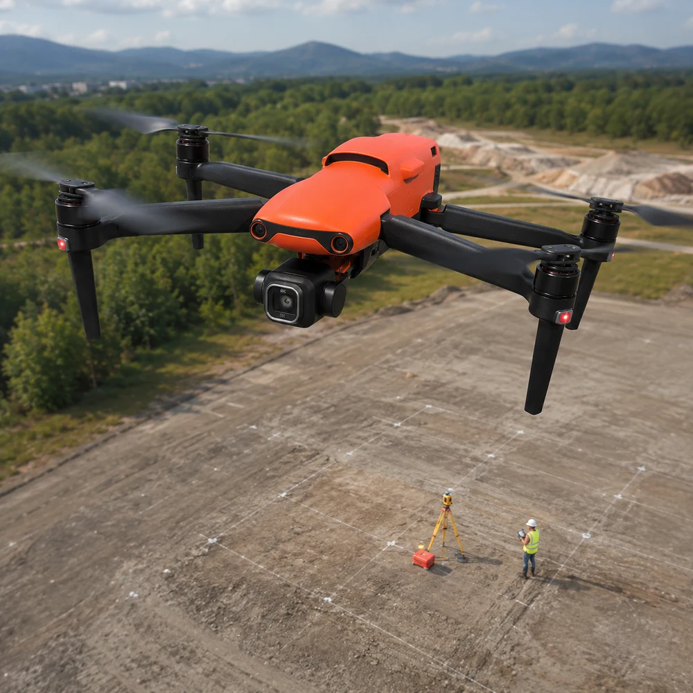 Autel EVO II Pro 6K V3 drone