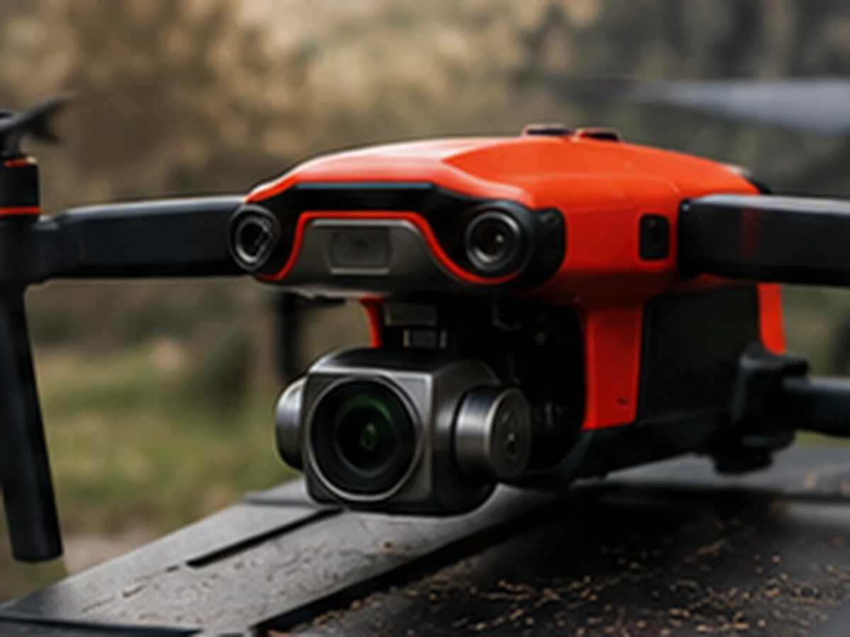 Drone mapping equipment and field gear