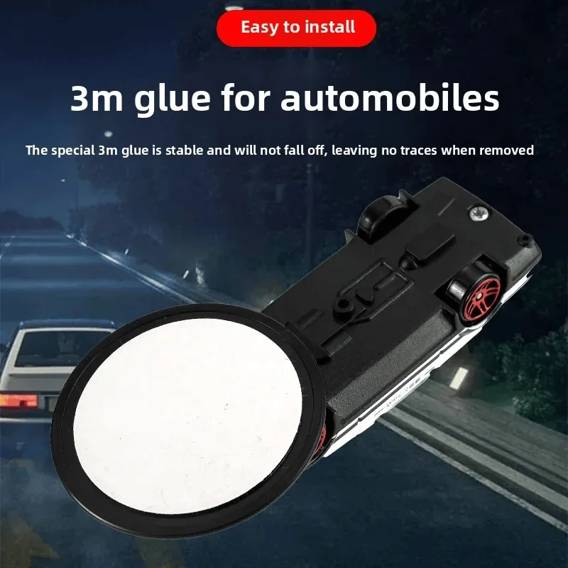 Miniature drifting car dashboard ornament — view 3 of 12