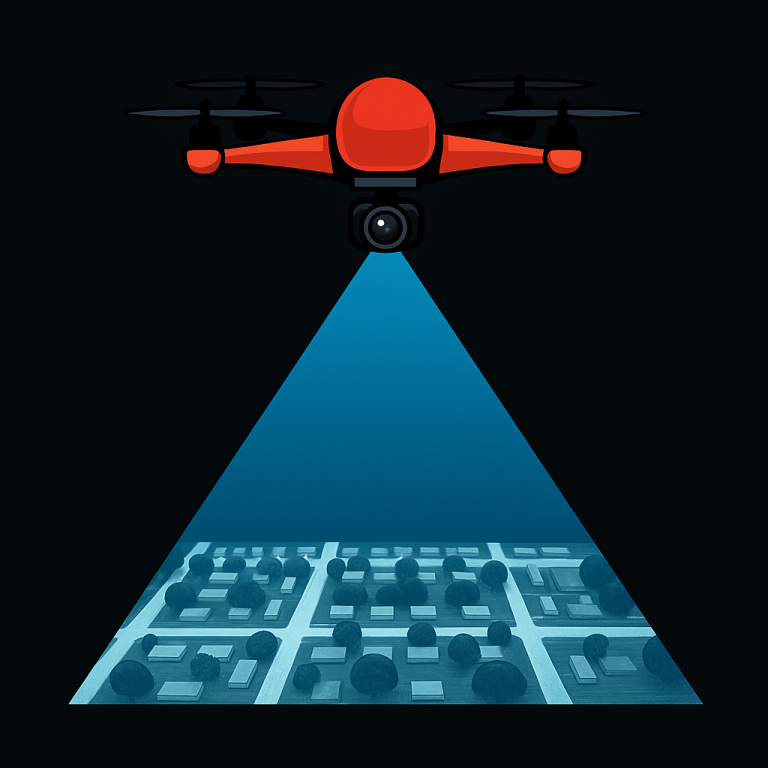 Drone Mapping Aerial Survey UAS