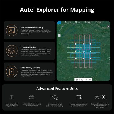 Buy a Mapping Drone 